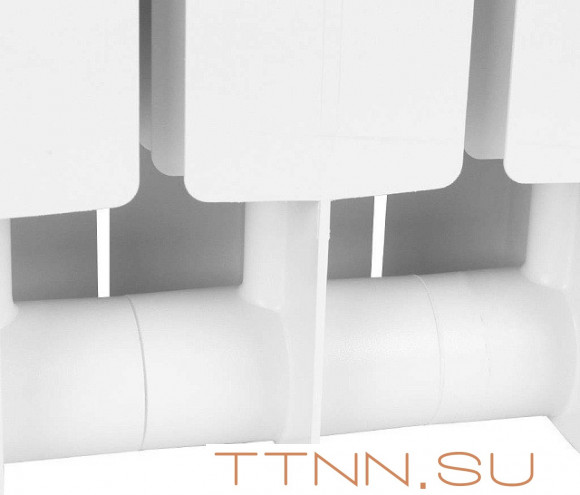 Биметаллический радиатор STOUT STYLE 350 10 секций (SRB-0110-035010)