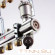 Для отопления VALTEC 1"х10 вых. Евроконус 3/4"
