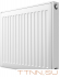 Стальной панельный радиатор Тип 33 Royal Thermo COMPACT C33-450-1200 RAL9016 Стальной панельный радиатор Тип 33 Royal Thermo COMPACT C33-450-1200 RAL9016