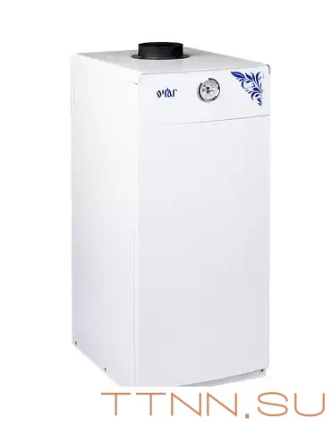 Напольный газовый котел Очаг АОГВ-17,4 C Напольный газовый котел Очаг АОГВ-17,4 C