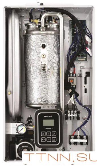 Электрический котел Navien EQB - 24HW