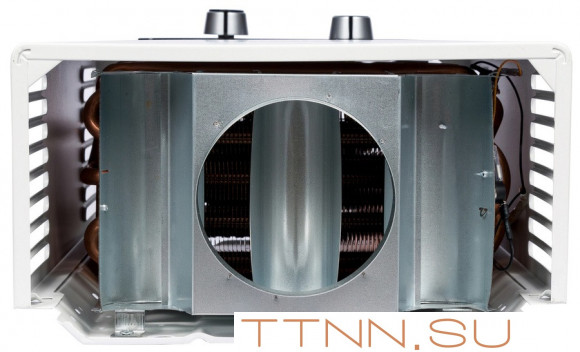 Газовая колонка Kotitonttu SUARI S12 MM (24 кВт, 12 л/мин, гидро-модуляция)