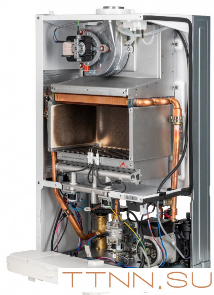 Настенный газовый котел Haier TechLine 1.24 Ti