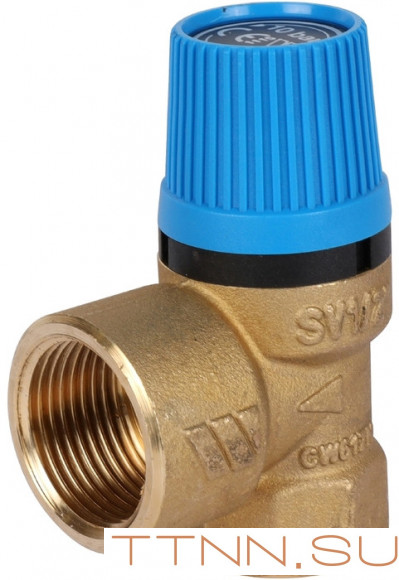 Предохранительный клапан STOUT SVS-0003-010015 Предохранительный клапан STOUT SVS-0003-010015