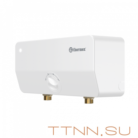Электрический проточный водонагреватель Thermex Artflow 10500