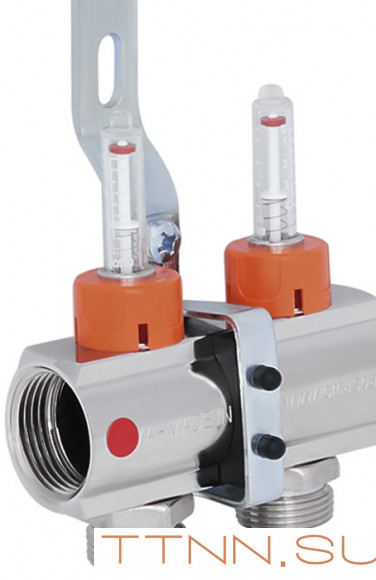 Коллектор ICMA 1" 304 mm (87K013PK06)