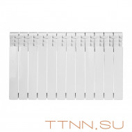 Секционный алюминиевый радиатор ATM Thermo Energia (Энергия) 500/100 12 секций 1968 Вт