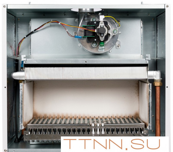 Одноконтурный газовый котел Kotitonttu TOIVO T40 OK