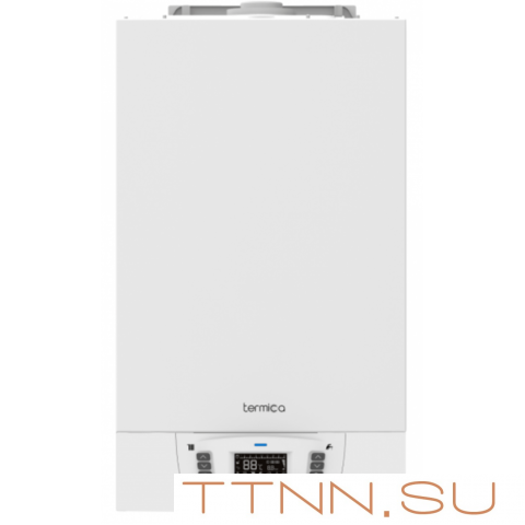 Настенный газовый котел Termica GRATA 24F (24 кВт)