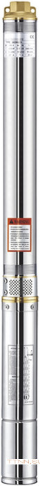 Скважинный насос Smart Install SQW 3-75 1.1кВт 1x230В