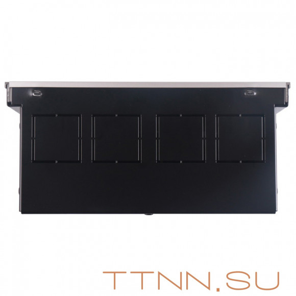 Внутрипольный конвектор длиной 30 см - 1 м STOUT SCQ-1100-0738080