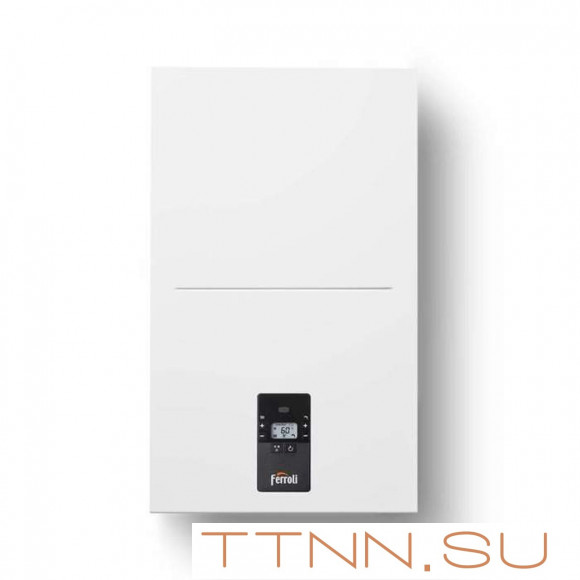 Настенный газовый котел Ferroli BLUEHELIX ALPHA 28 C Настенный газовый котел Ferroli BLUEHELIX ALPHA 28 C