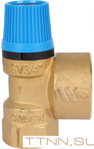 Предохранительный клапан STOUT SVS-0003-010020 Предохранительный клапан STOUT SVS-0003-010020