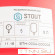 Расширительный бак STOUT 8л/5бар (STH-0004-000008)