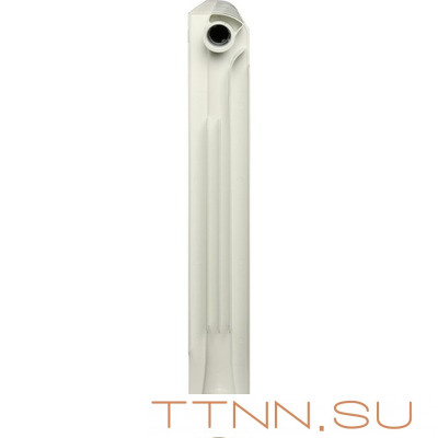 Алюминиевый радиатор STOUT BRAVO 500 нижнее 14 секций (SRA-0120-050014)