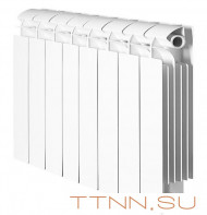 Биметаллический радиатор Global Style Extra 350 8 секц. (STE03501008)