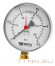 Манометр радиальный Watts F+R200 (MDR) 100/ 25x1/2"
