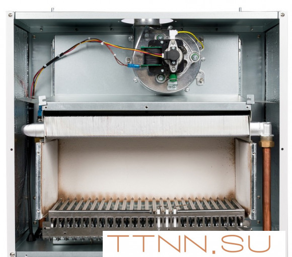 Одноконтурный газовый котел Kotitonttu TOIVO T44 OK