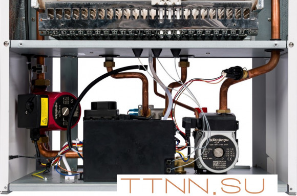 Одноконтурный газовый котел Kotitonttu TOIVO T44 OK