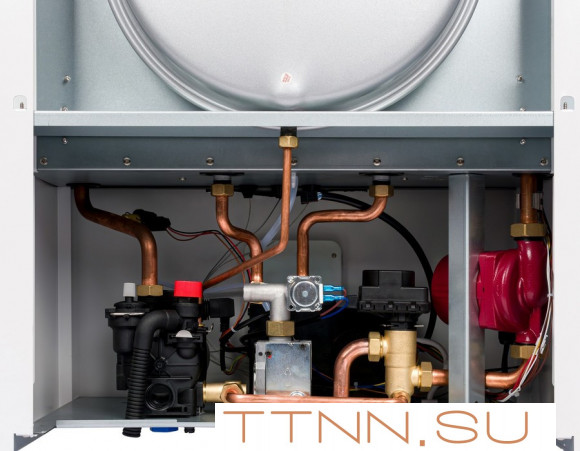 Одноконтурный газовый котел Kotitonttu TOIVO T44 OK