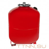 Расширительный бак Unipump 100 л (верт)