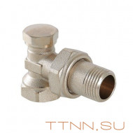 Клапан настроечный угловой Valtec 3/4 VT.019.N.05