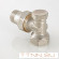 Клапан настроечный угловой Valtec 3/4 VT.019.N.05