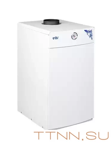 Напольный газовый котел Очаг АОГВ-45 C Напольный газовый котел Очаг АОГВ-45 C