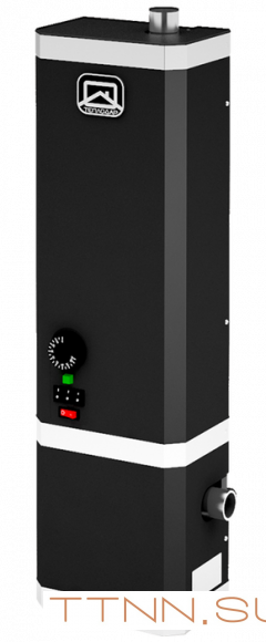 Электрический котел Теплодар СПУТНИК-15 черный Электрический котел Теплодар СПУТНИК-15 черный