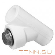 Фильтр сетчатый внутренний-внутренний Valfex 25х3/4" Фильтр сетчатый внутренний-внутренний Valfex 25х3/4"