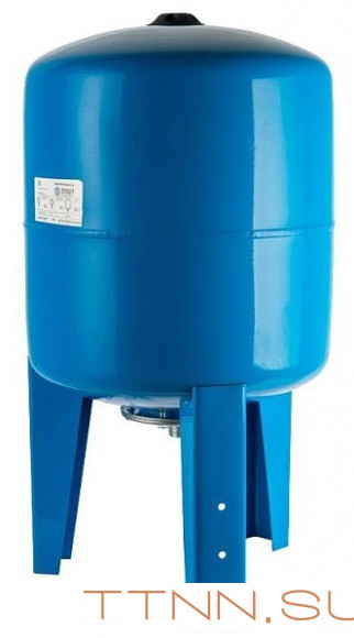 Гидроаккумулятор STOUT 50л/10бар (STW-0002-000050)