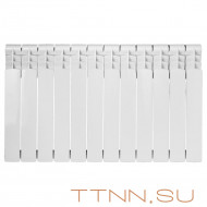 Радиатор алюминиевый ATM Thermo Moderno 500/80+ 12 секций 1788 Вт Россия