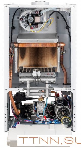 Настенный газовый котел Haier TechLine 2.18 Ti