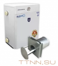 Парапетный котел Buran КСГЗ-10 В
