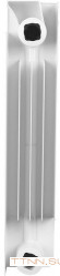 Биметаллический радиатор STOUT STYLE 350 8 секций (SRB-0110-035008)