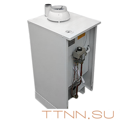 Напольный газовый котел Боринское АОГВ - 29 Minisit