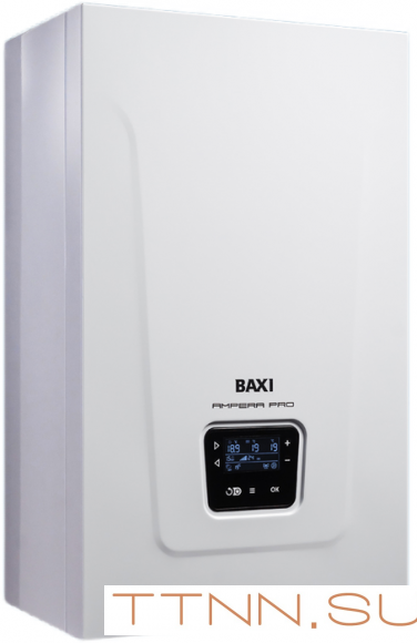 Электрический котел Baxi Ampera Pro 36