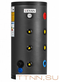 Буферный накопитель Эван WBI-HT-400 (400 л) Буферный накопитель Эван WBI-HT-400 (400 л)