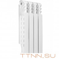 Радиатор алюминиевый ATM Thermo Moderno+ 500/80 4 секции 596 Вт Россия