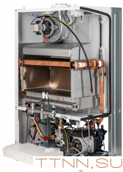 Настенный газовый котел Haier TechLine 2.24 Ti