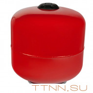 Расширительный бак Unipump 19 л (верт)