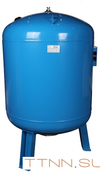 Гидроаккумуляторы STOUT 500л/10бар (STW-0002-000500)