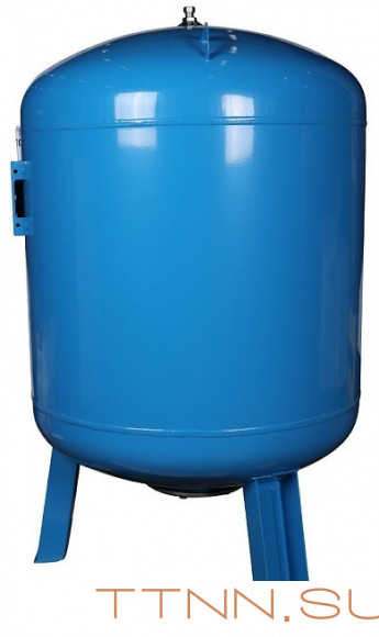 Гидроаккумуляторы STOUT 500л/10бар (STW-0002-000500)