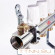 Для отопления VALTEC 1"х3 вых. Евроконус 3/4"