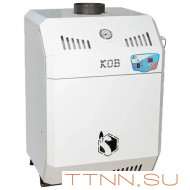 Напольный газовый котел Боринское КОВ - 30 NovaSit чугун