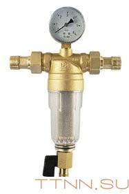 Фильтр механической очистки Tim 1 JH-3002