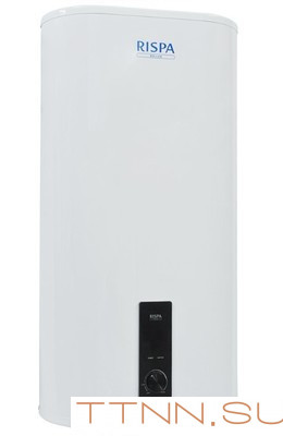 Электрический накопительный водонагреватель RISPA Flat 30 VESW