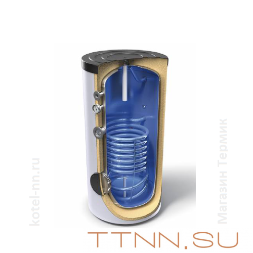 Бойлер косвенного нагрева STEELSUN TDS 160