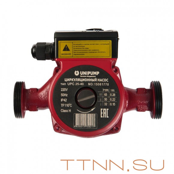 Насос для отопления Unipump UPC 32-40 180