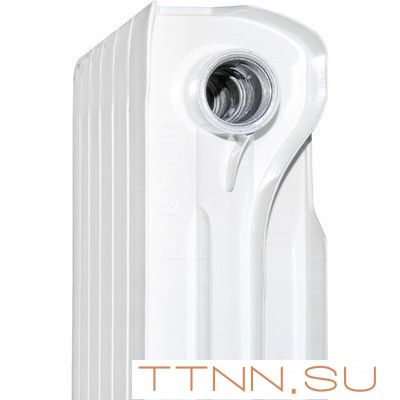 Алюминиевый радиатор STOUT VEGA 500 4 секции (SRA-0310-050004)